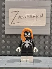 Spider-Woman Marvel DC Super Hero Lego figure minifigure minifig sh1027