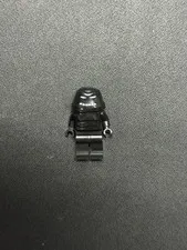 LEGO Batman 06-08 Clayface black variant 1/3 total, injection molded super rare