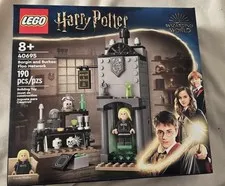 LEGO HARRY POTTER - BORGIN AND BURKES: FLOO NETWORK - 40695 - BRAND NEW