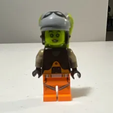 LEGO Star Wars Hera Syndulla Minifigure sw0576 75053 75127