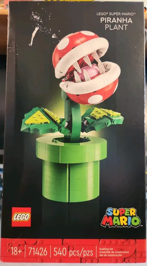 LEGO Super Mario: Piranha Plant (71426)