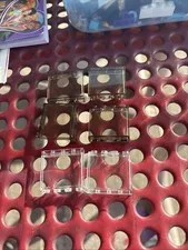 Lot Of Six Lego Transparent Windows