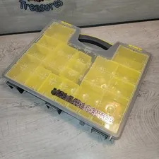 Life Made Better LEGO Portable Carrying Case Preowned Used VGC Toy Tote