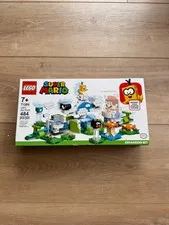 LEGO Super Mario: Lakitu Sky World Expansion Set (71389) NEW Unopened Condition