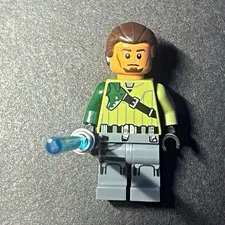 LEGO Star Wars Kanan Jarrus Minifigure Rebels Jedi Knight 75141/75084