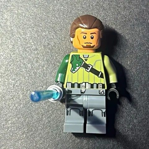 LEGO Star Wars Kanan Jarrus Minifigure Rebels Jedi Knight 75141/75084