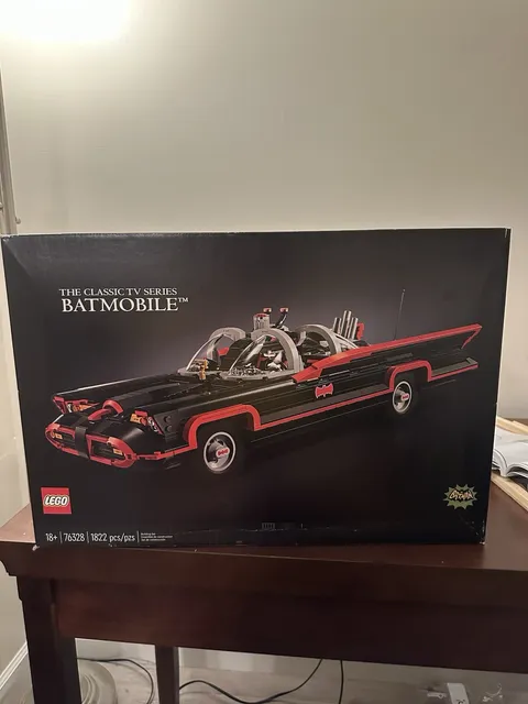 LEGO Batman 76328 Classic TV Series