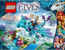 Lego 41172 Elves   The Water Dragon Adventures New! Sealed! Retired!