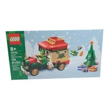 LEGO 40746 Santa's Delivery Truck NEW SEALED 224 Pieces Christmas Building Set
