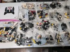 LEGO Ideas: Tuxedo Cat (21349)