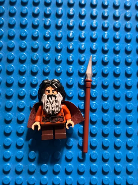 LEGO Bifur the Dwarf Minifigure LOTR The Hobbit 79002 lor041