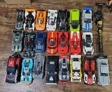 Lego Speed Champions Car Big Lot Includes 23 Cars
