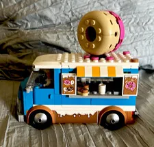 LEGO Creator 3in1 Monster Burger Truck 31104 Complete Set 499pcs (2020)