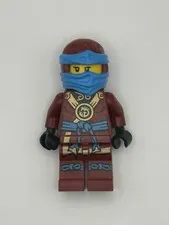 LEGO Minifigure Nya Deepstone Armor njo0212 Ninjago Skybound 70600