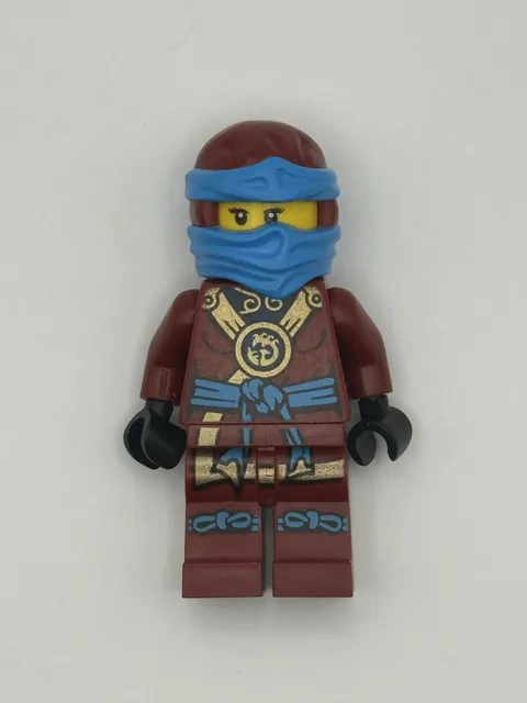 LEGO Minifigure Nya Deepstone Armor njo0212 Ninjago Skybound 70600