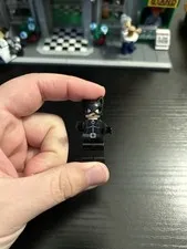LEGO Batman: Original Catwoman Minifigure: 2006