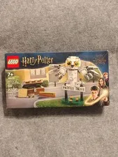 LEGO Harry PotterNew Sealed SALE Hedwig at 4 Privet Drive  (76425)  A23