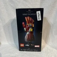 LEGO Marvel Super Heroes: Avengers End Game: Nano Gauntlet (76223) - New in Box