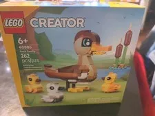 LEGO Creator Duck Family NEW Sealed 40885