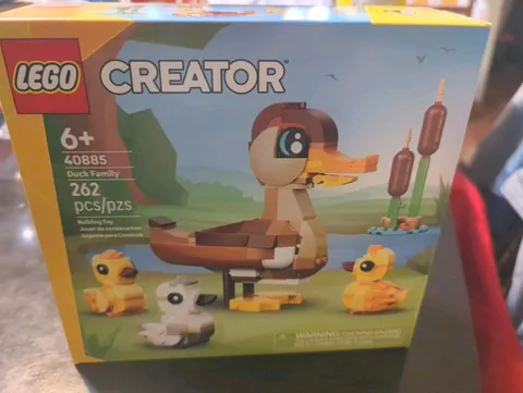 LEGO Creator Duck Family NEW Sealed 40885