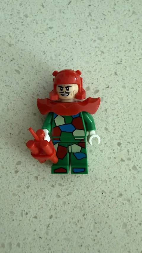 Lego Crazy Quilt 70921 Batman Movie Minifigure