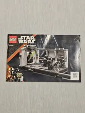Lego 75324 Dark Trooper Attack Instruction Manual Book Only - No Bricks - 2022
