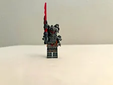 Lego Ninjago Commander Raggmunk Minifigure