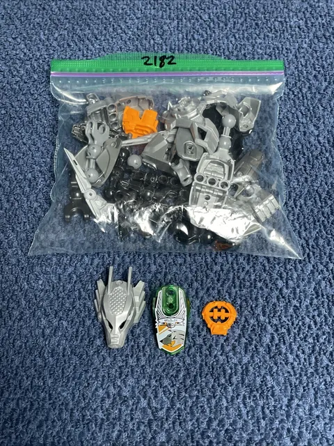 LEGO Hero Factory 2182 BULK 3.0 100% Complete