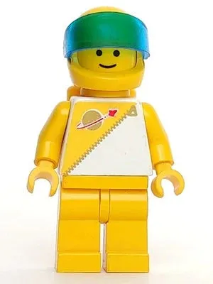 LEGO® Minifigure Space sp016 Futuron Yellow