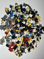 LEGO Speed Champions Minifigure Lot Bulk Job Lot