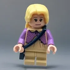 LEGO® Luna Lovegood Minifigure Harry Potter 76400