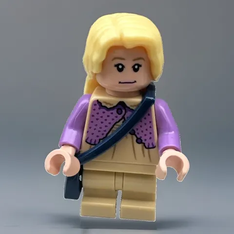 LEGO® Luna Lovegood Minifigure Harry Potter 76400