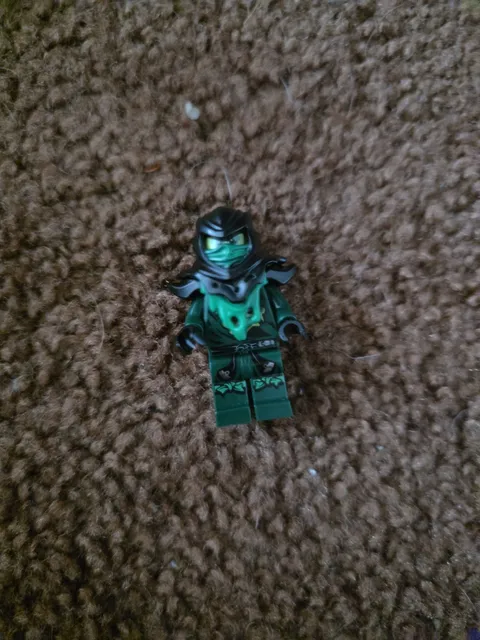 LEGO Lloyd Possessed Minifigure