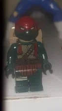 LEGO Teenage Mutant Ninja Turtles Raphael  movie version 2014 79115