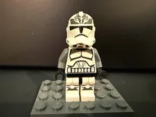 RARE LEGO Star Wars Wolfpack Clone Trooper