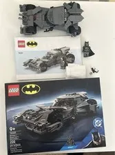 Lego DC Batman Set