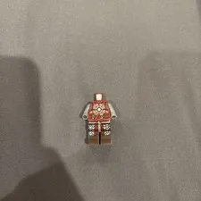  LEGO - Torso, Arms, Pants - LotR / The Hobbit - Eomer Armor - 9471