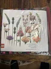 LEGO Botanical Collection Flower Bouquet Model #10280 Set
