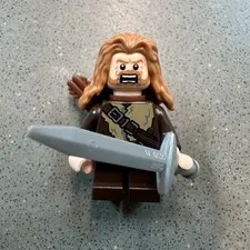 LEGO The Hobbit Fili Dwarf lor036 Minifigure 79001 Mirkwood Spiders 2012
