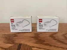 Set of 2 - LEGO 88008 Medium Linear Motors for Haunted House 10273