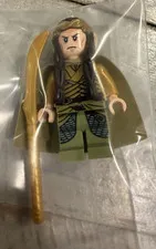 LEGO The Hobbit Elrond Minifigure lor105 79015 Witch-king Battle