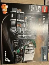 LEGO TECHNIC: Mack Anthem (42078) Never Opened Brand New Factory Sealed  🔥🔥🔥