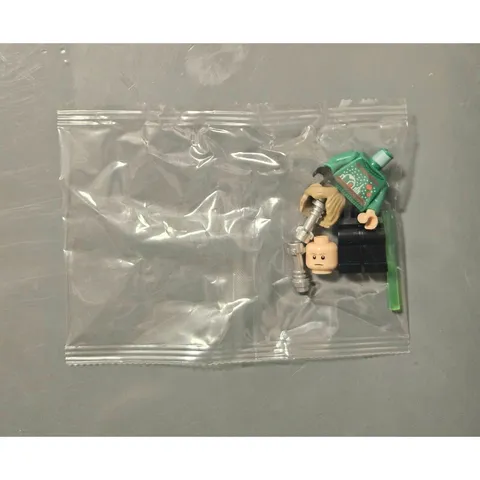 Lego Star Wars Minifig Holiday Luke Skywalker 2024 Advent Calendar NEW sw1382