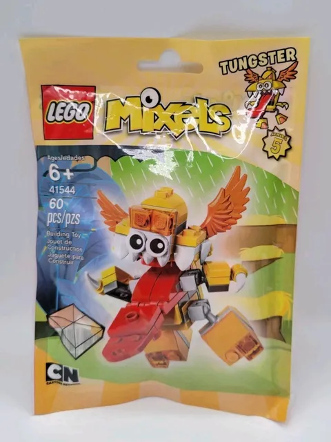 LEGO MIXELS: Tungster (41544)