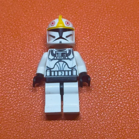 LEGO Star Wars The Clone Wars | Clone Pilot Minifig sw0191