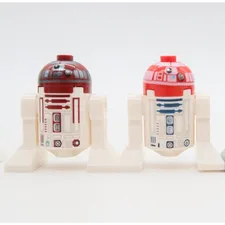 Lego Star Wars R3-T2 & R4-P17 Astromech Droid Minifigures SW0895 SW1221