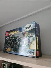 LEGO Batman: The Tumbler: Joker's Ice Cream Surprise (7888) — Box Pressed