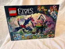 Brand new LEGO set 41187 Rosalyn's Healing Hideout