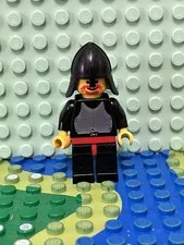 Lego Minifigures Castle Breastplate Armor Cas322
