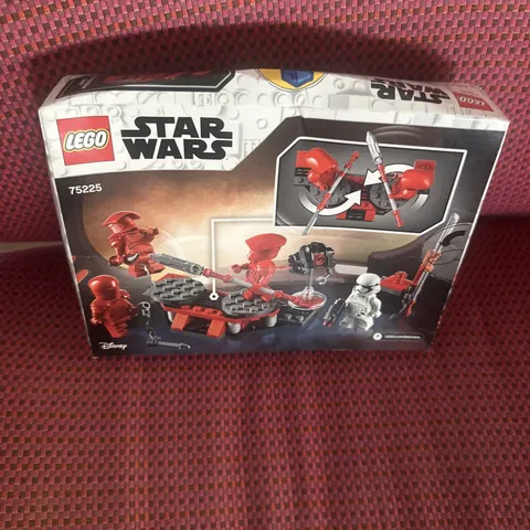 Genuine LEGO Star Wars Elite Praetorian Guard Battle Pack 75225 - New, Sealed